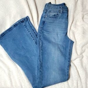 Fashionnova flare jeans